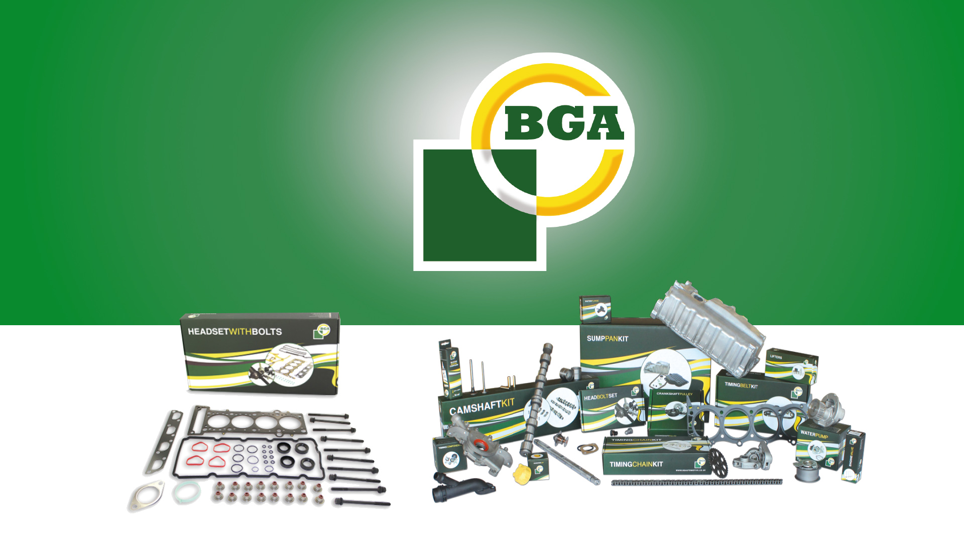 BGA
